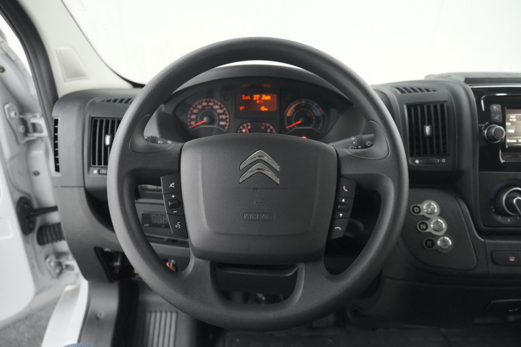 Citroen ë-jumper