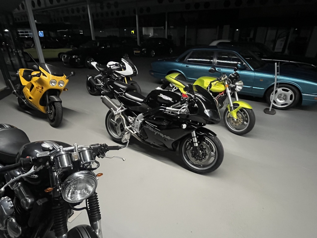 Triumph Onbekend