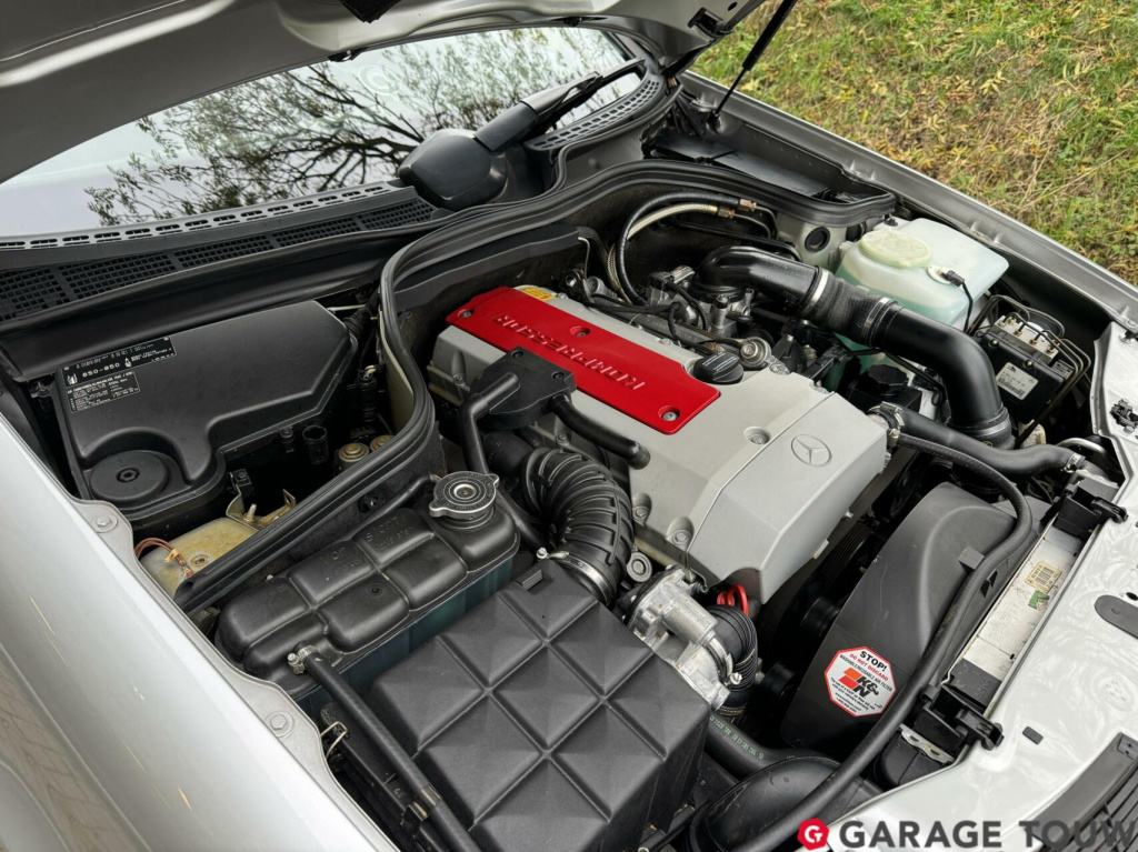 Mercedes-Benz Clk-klasse