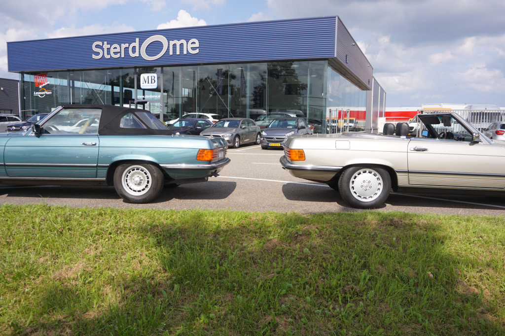 Mercedes-Benz Sl