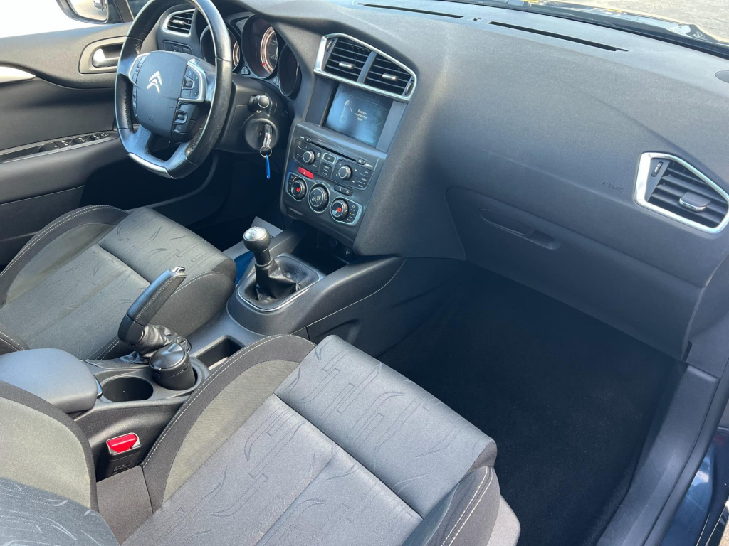 Citroen C4