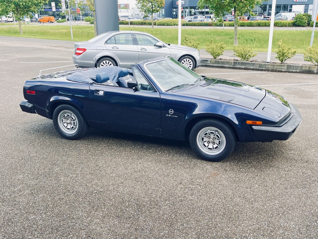 Triumph Onbekend