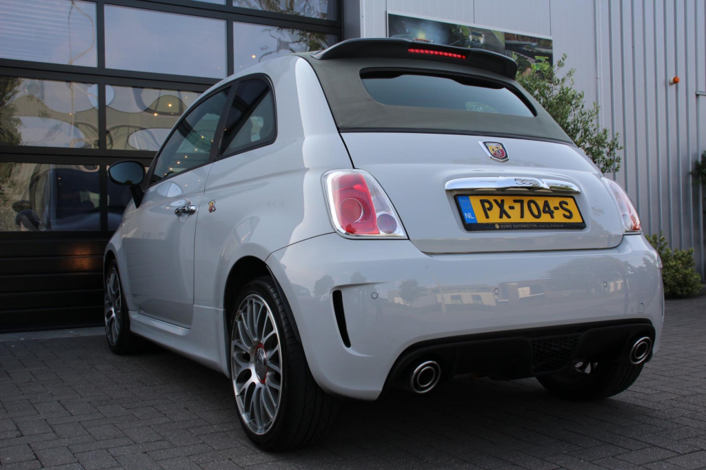 Abarth 500c