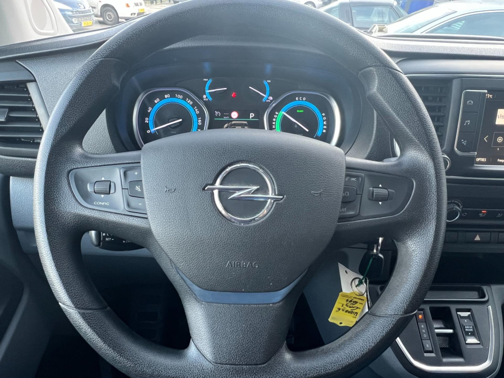 Opel Vivaro-e