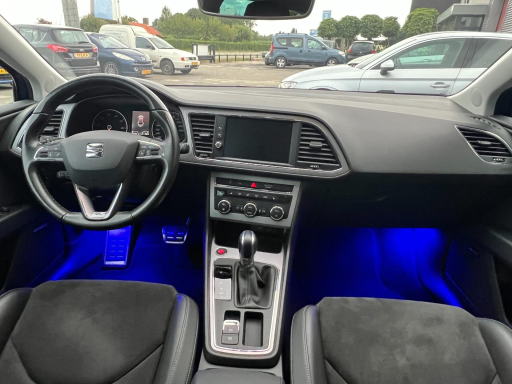 Seat Leon Sportstourer