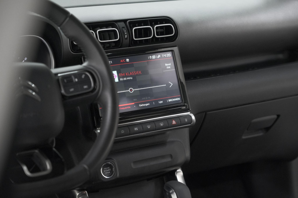 Citroen C3 Aircross