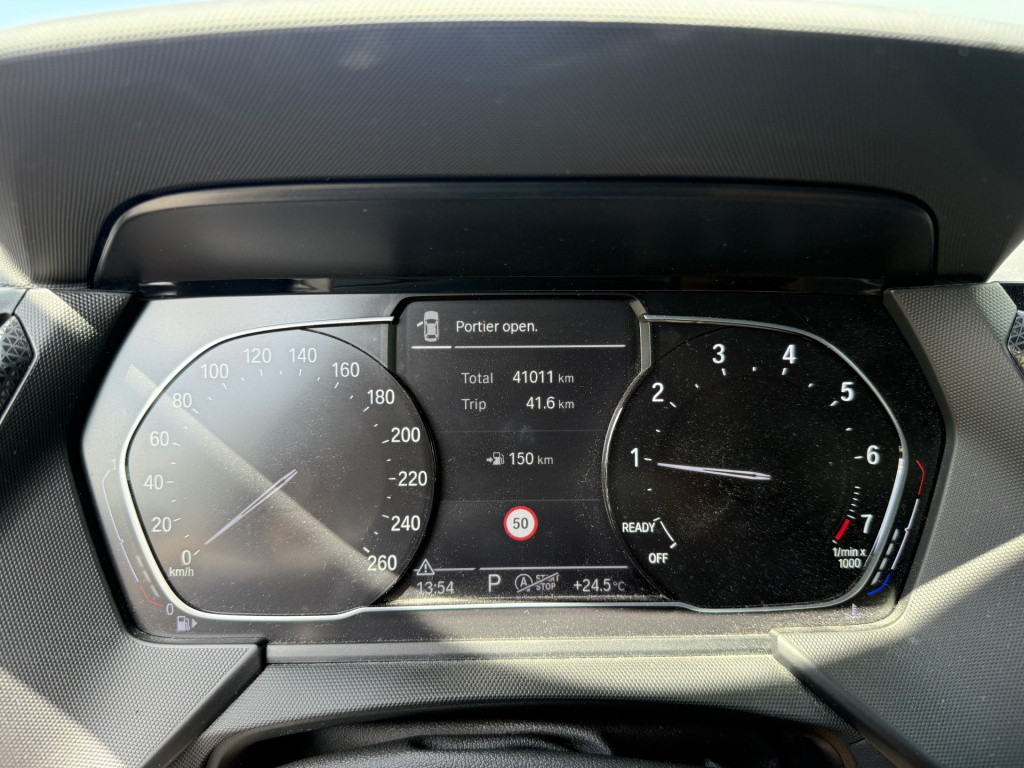 BMW 1 Serie