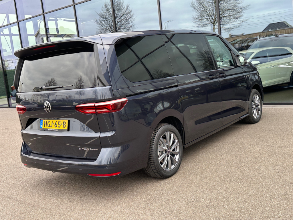 Volkswagen Multivan
