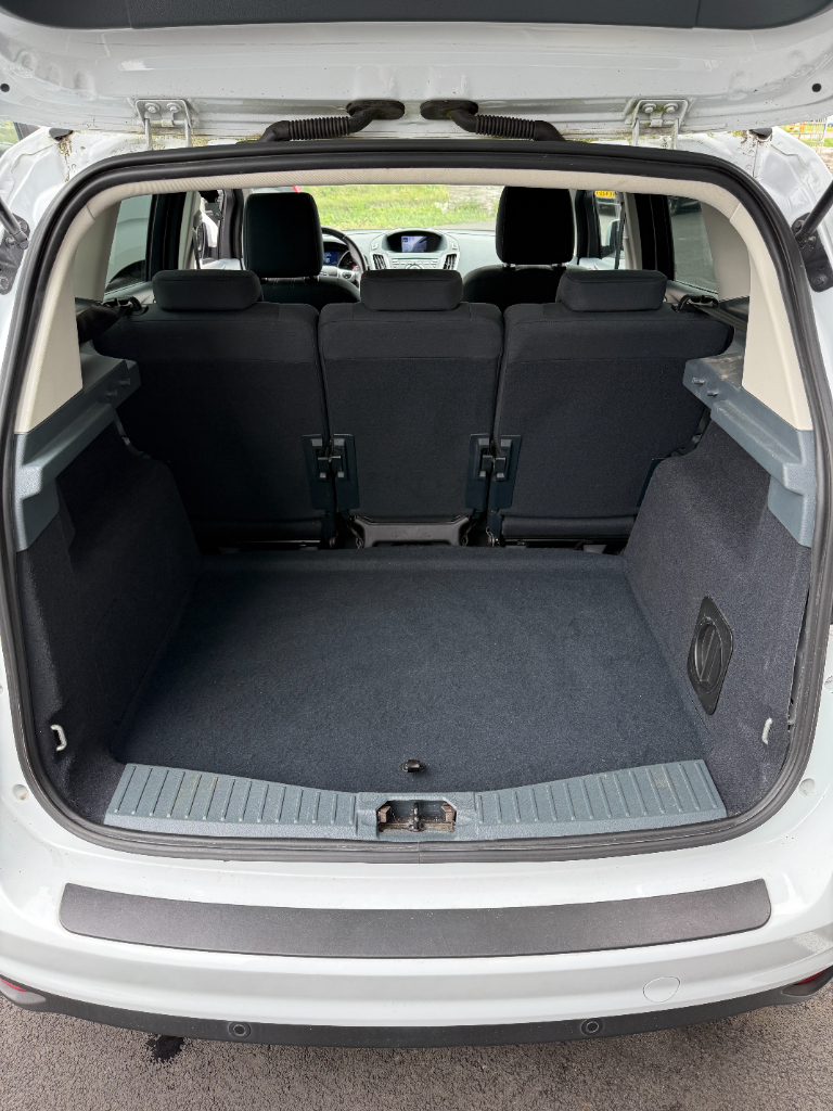 Ford C-max