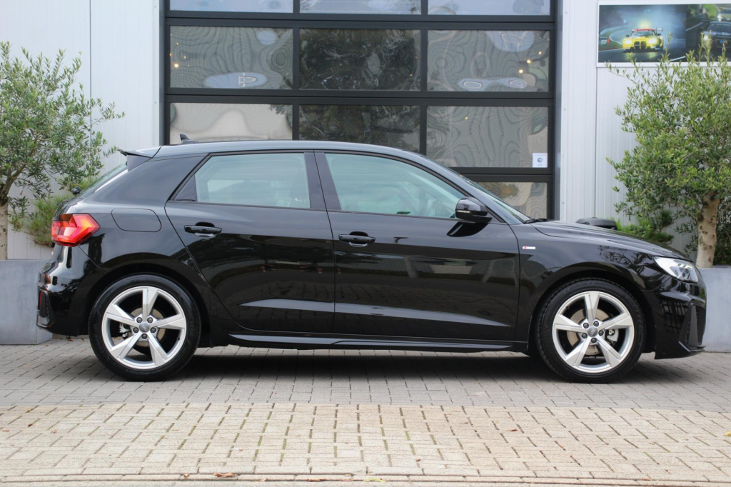 Audi A1 Sportback