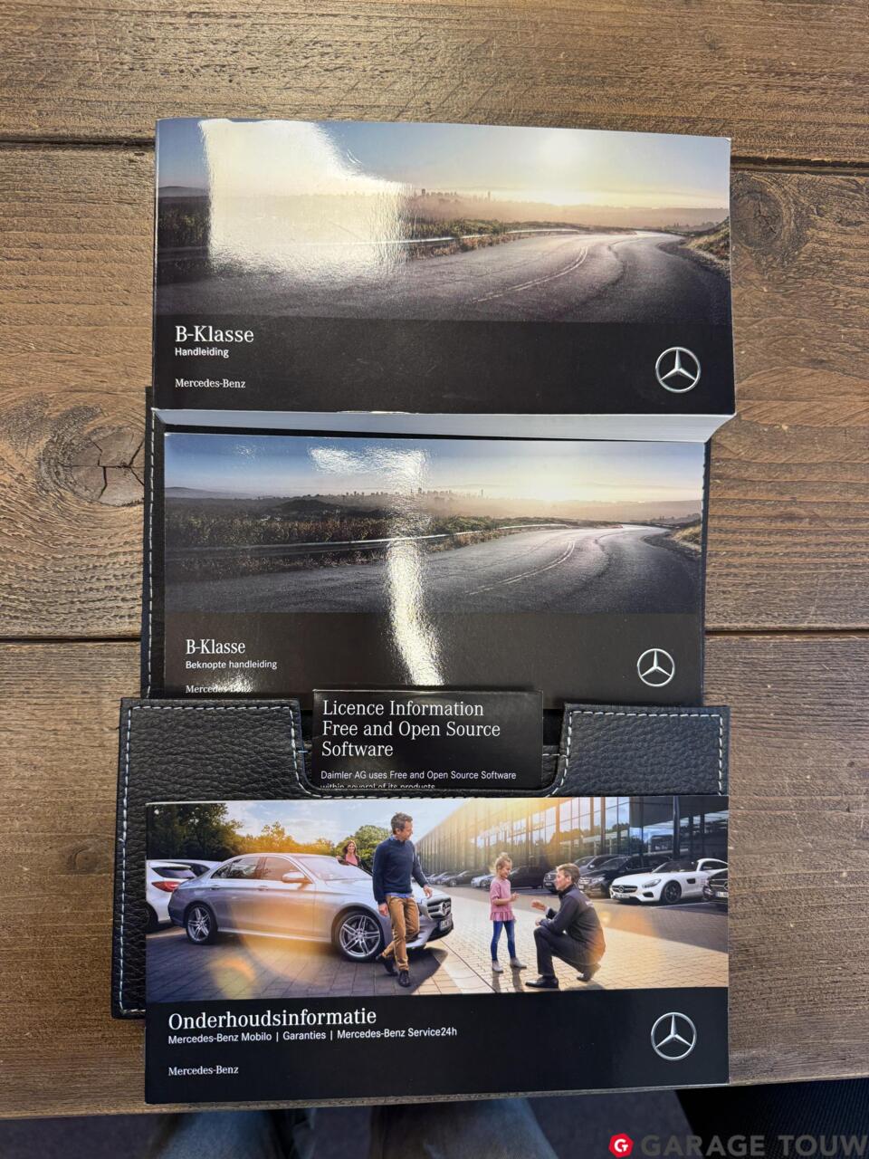 Mercedes-Benz B-Klasse