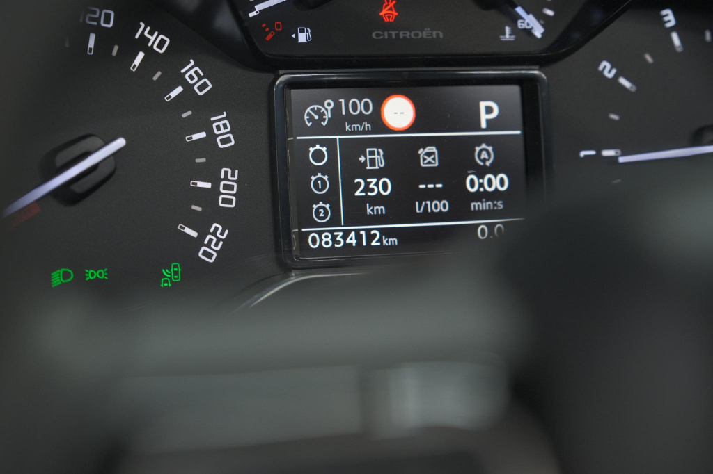 Citroen C3 Aircross