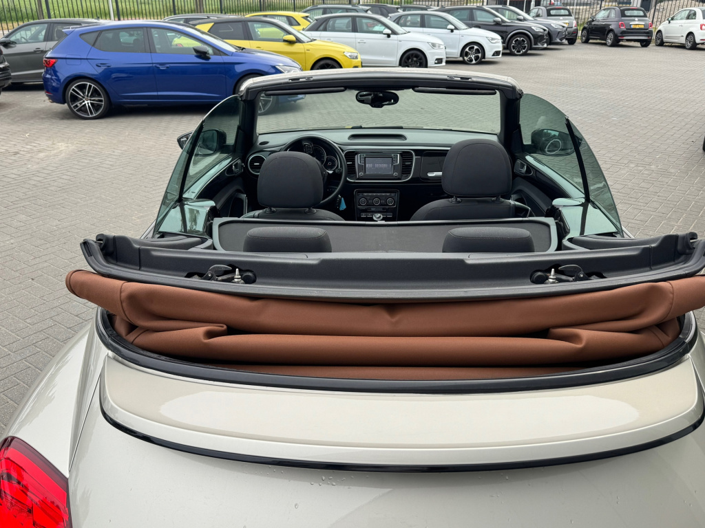 Volkswagen New Beetle