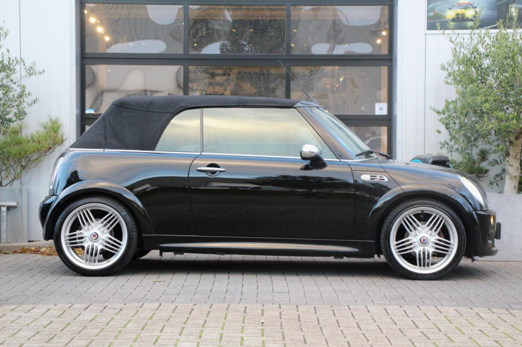 Mini Cabrio