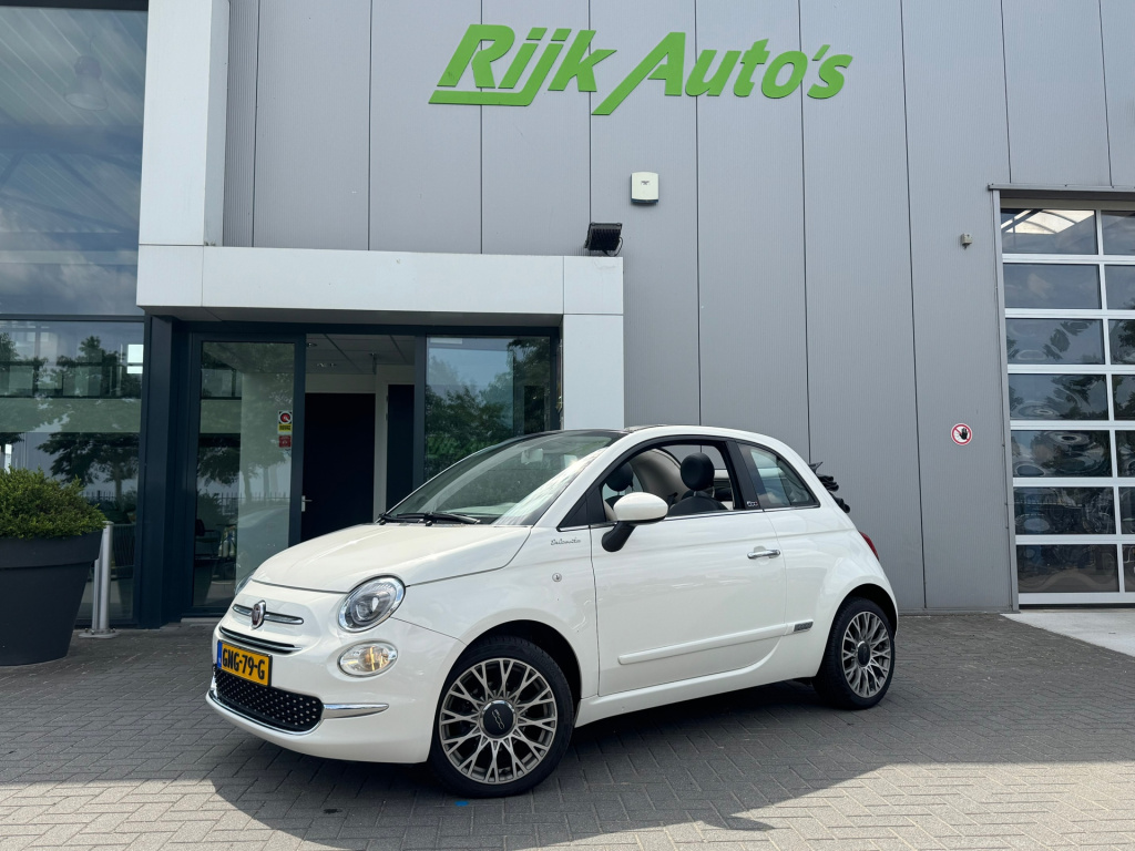 Fiat 500 C