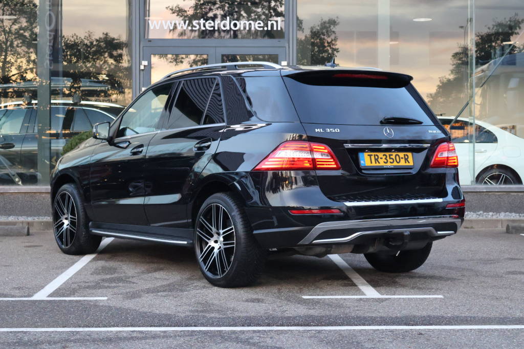 Mercedes-Benz ML-klasse