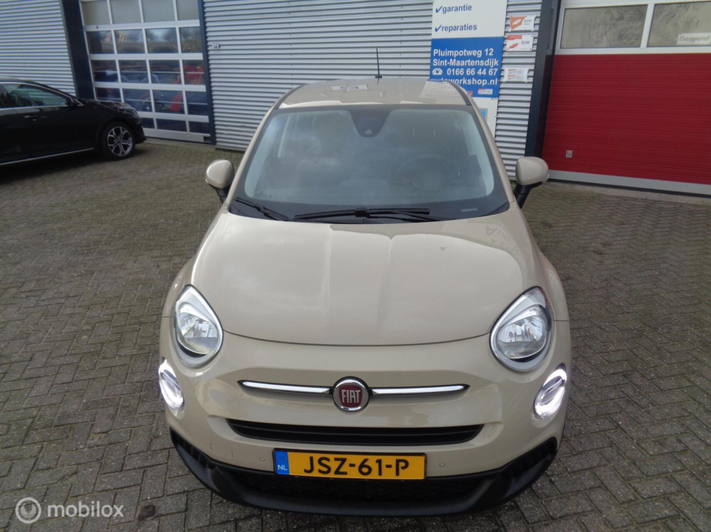 Fiat 500x