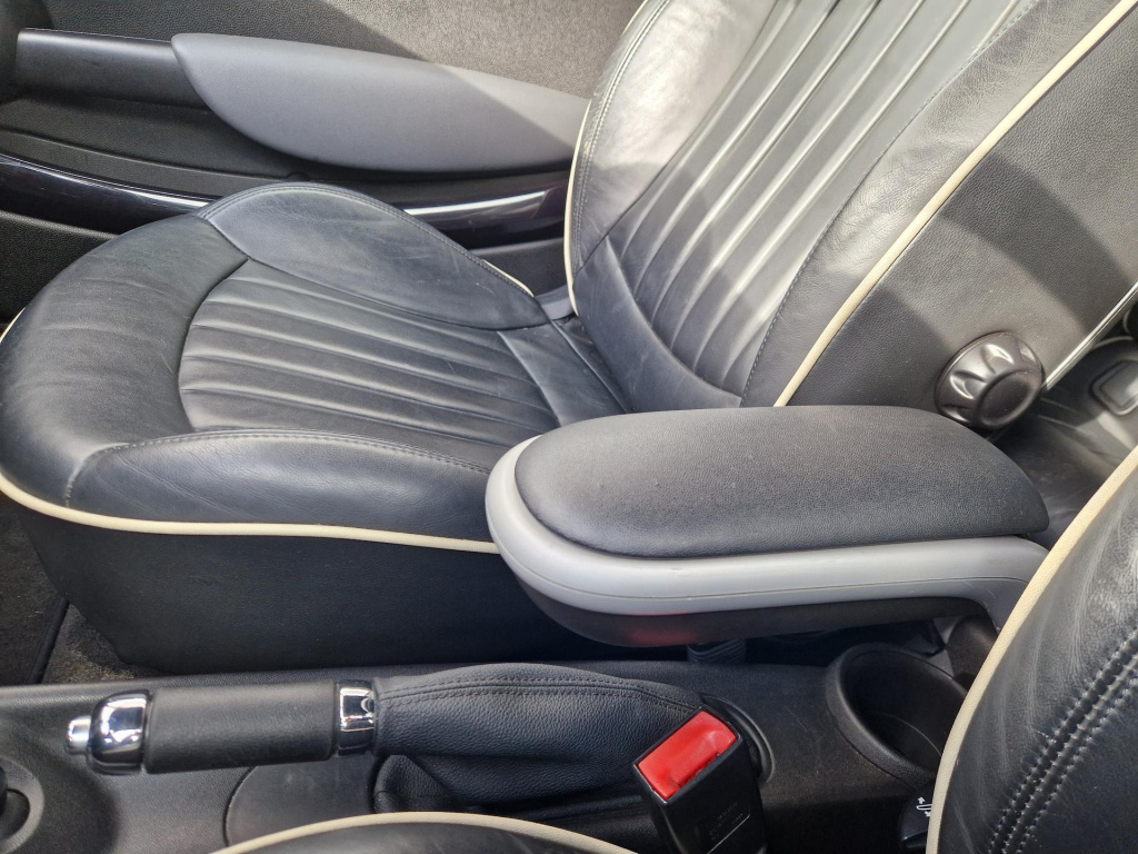 Mini Cooper S Cabrio