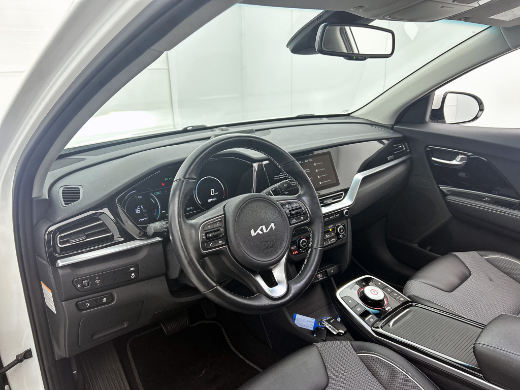 Kia E-niro