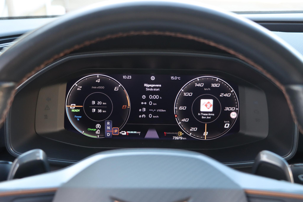 Cupra Leon Sportstourer