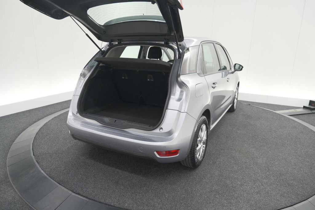 Citroen C4 Spacetourer