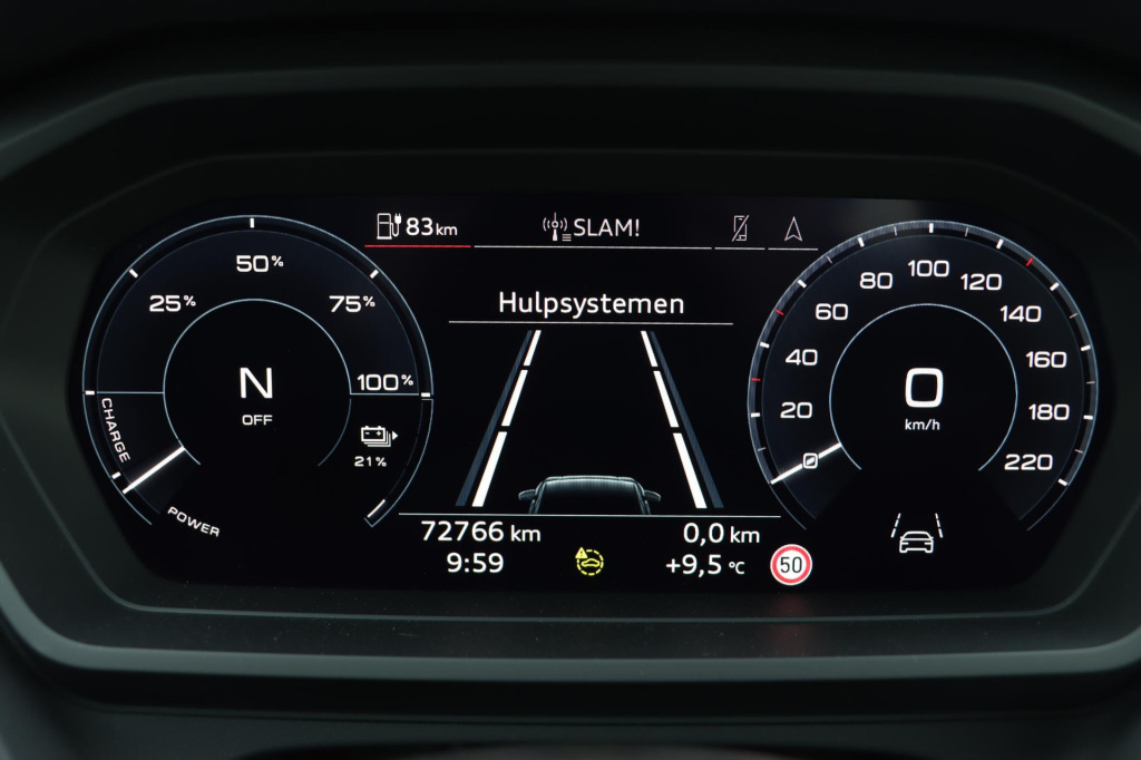 Audi Q4 Sportback E-tron