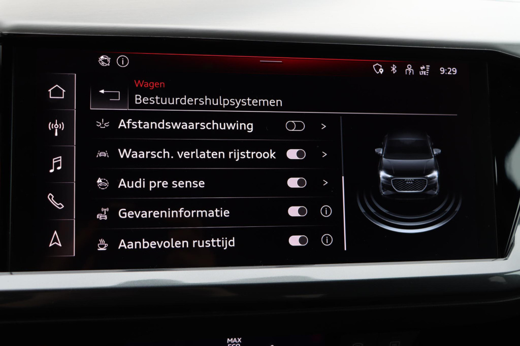 Audi Q4 Sportback E-tron