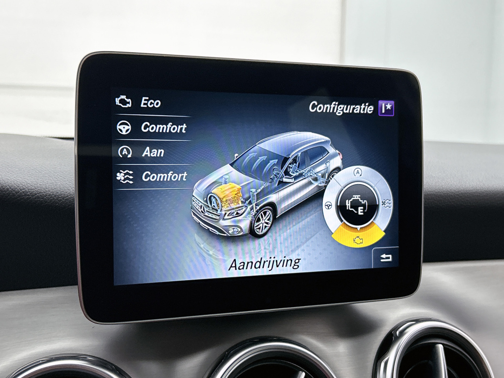 Mercedes-Benz Gla-klasse