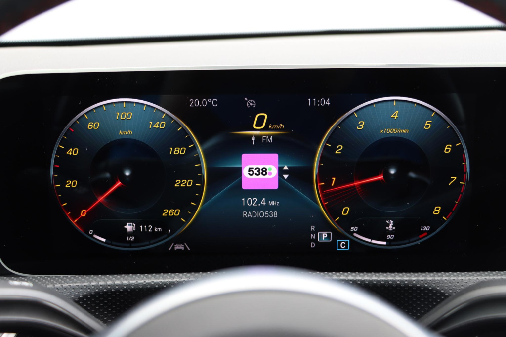 Mercedes-Benz A-Klasse