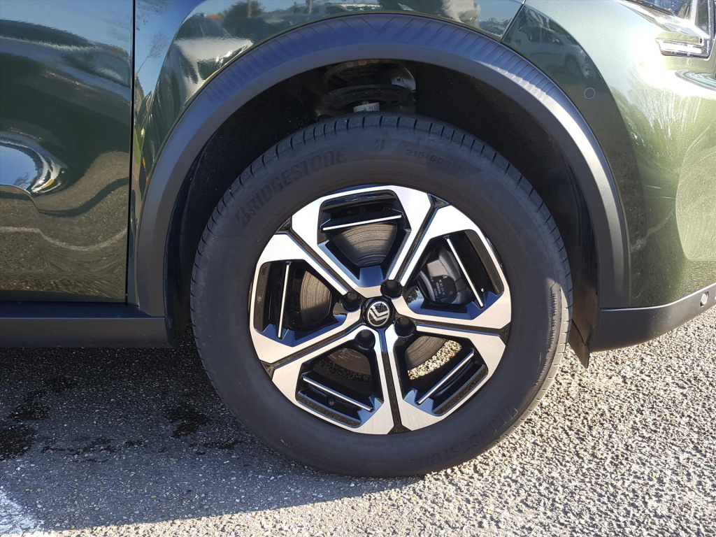 Citroen ë-c3 Aircross