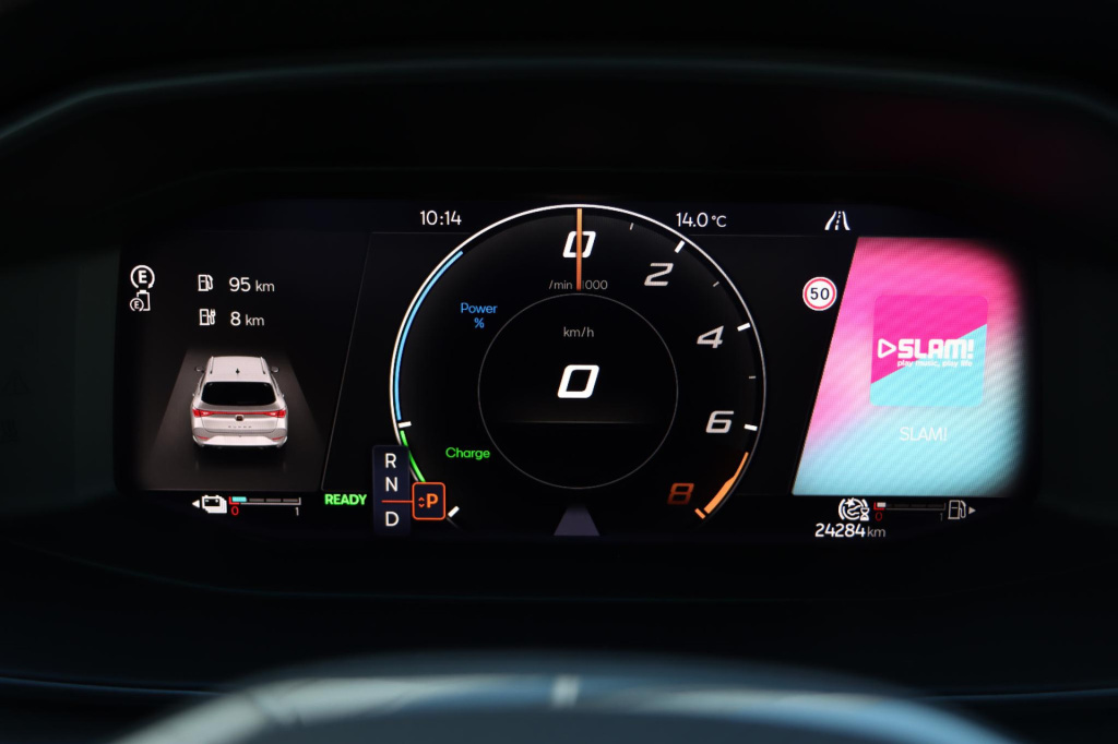 Cupra Leon Sportstourer