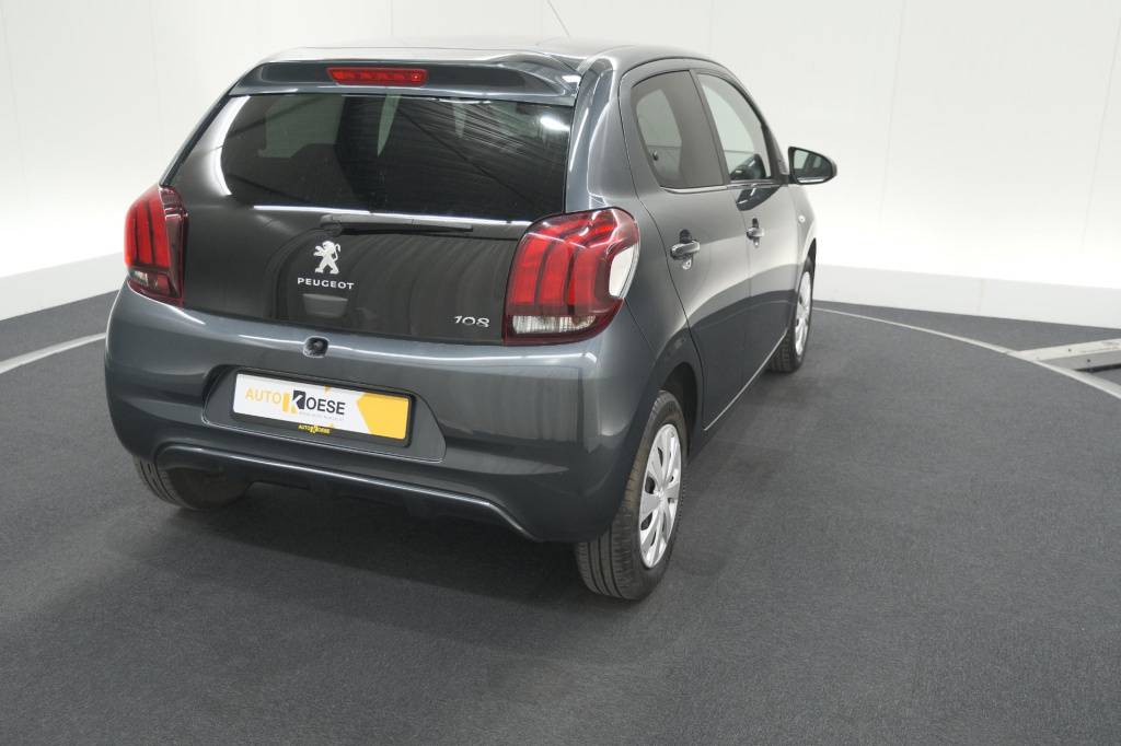 Peugeot 108