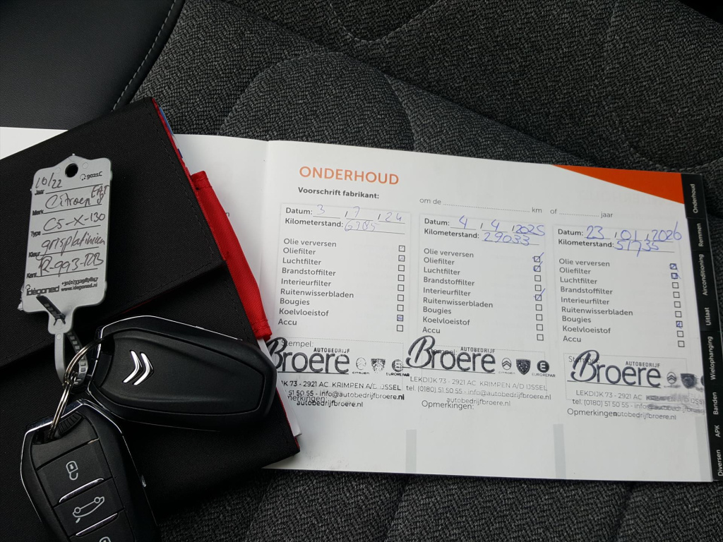 Citroen C5 X