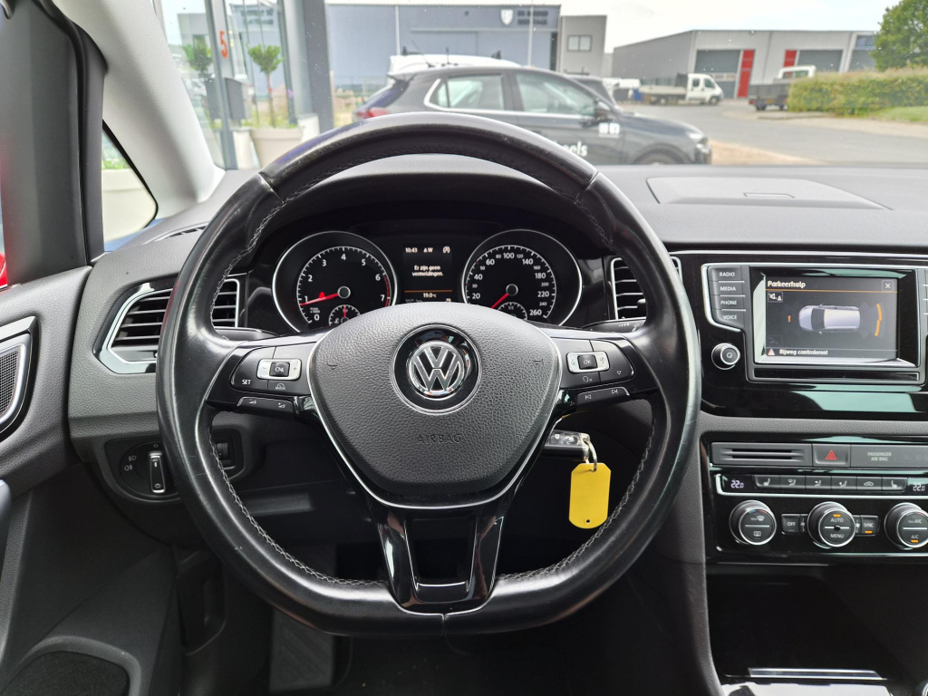 Volkswagen Golf Sportsvan