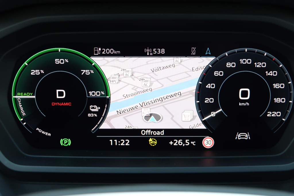 Audi Q4 Sportback E-tron