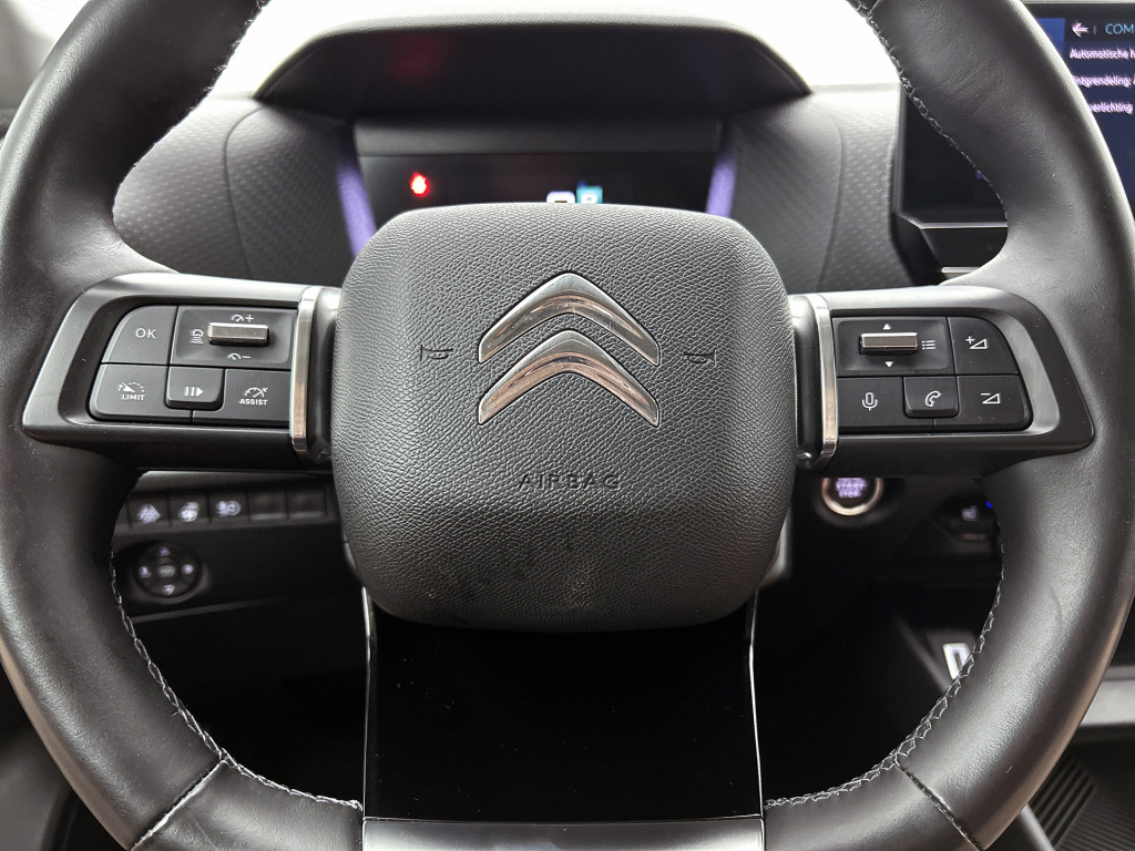 Citroen Ë-c4
