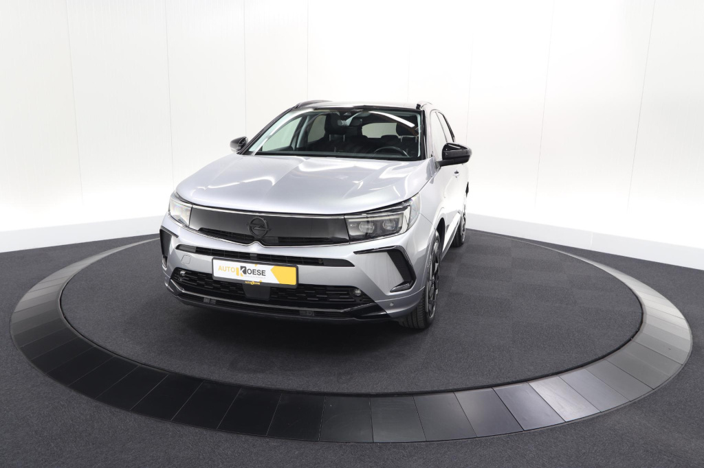 Opel Grandland