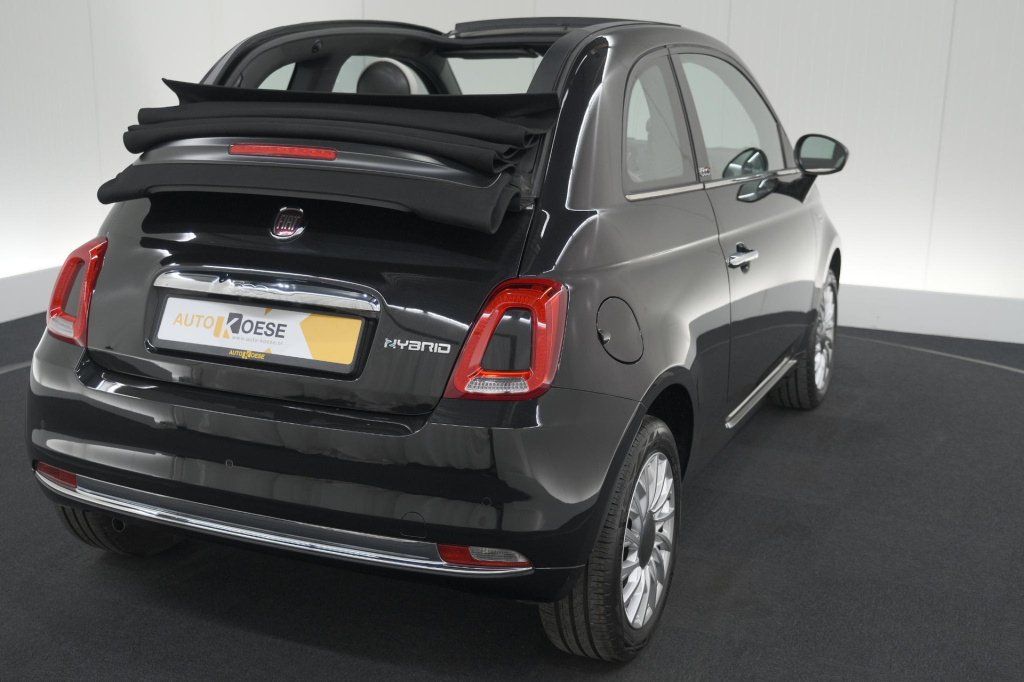 Fiat 500 C