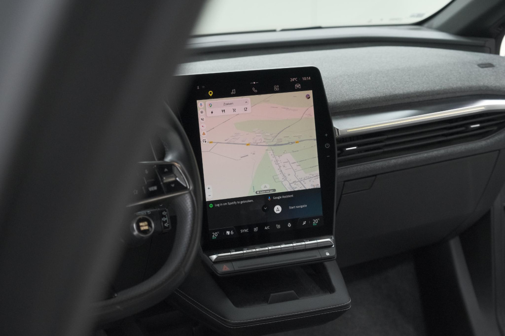 Renault Megane E-tech