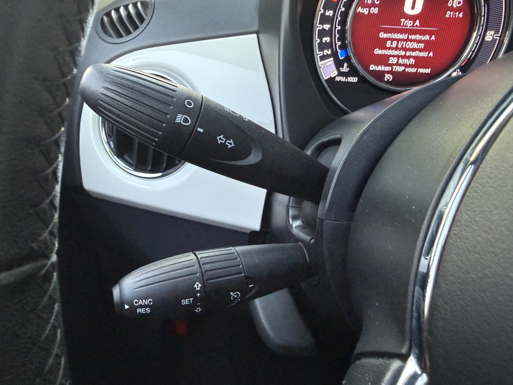 Fiat 500 C