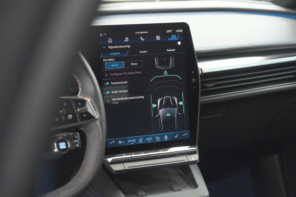 Renault Megane E-tech