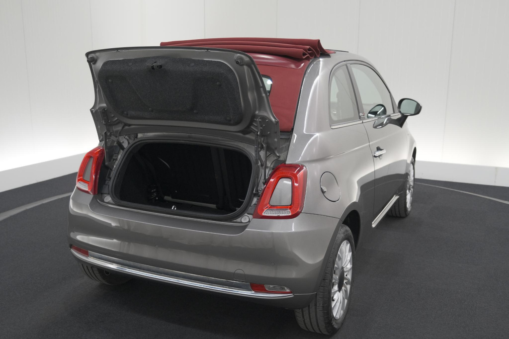 Fiat 500 C