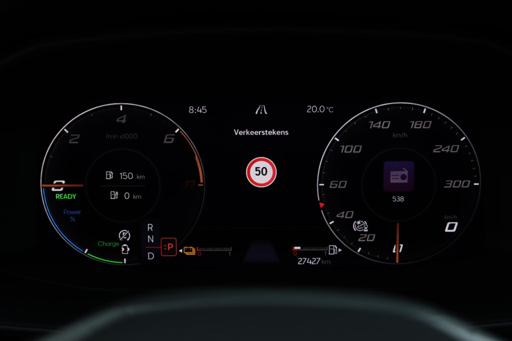 Cupra Leon Sportstourer