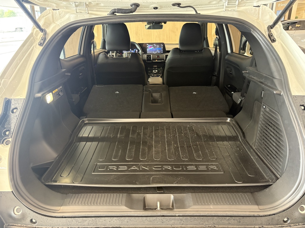 Toyota Urban Cruiser