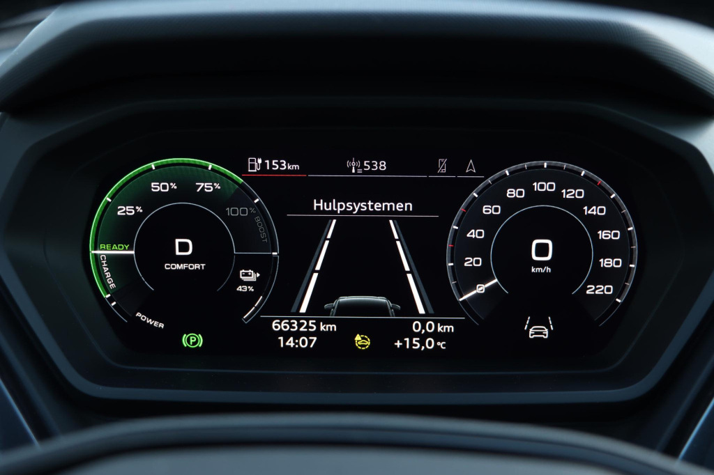 Audi Q4 Sportback E-tron
