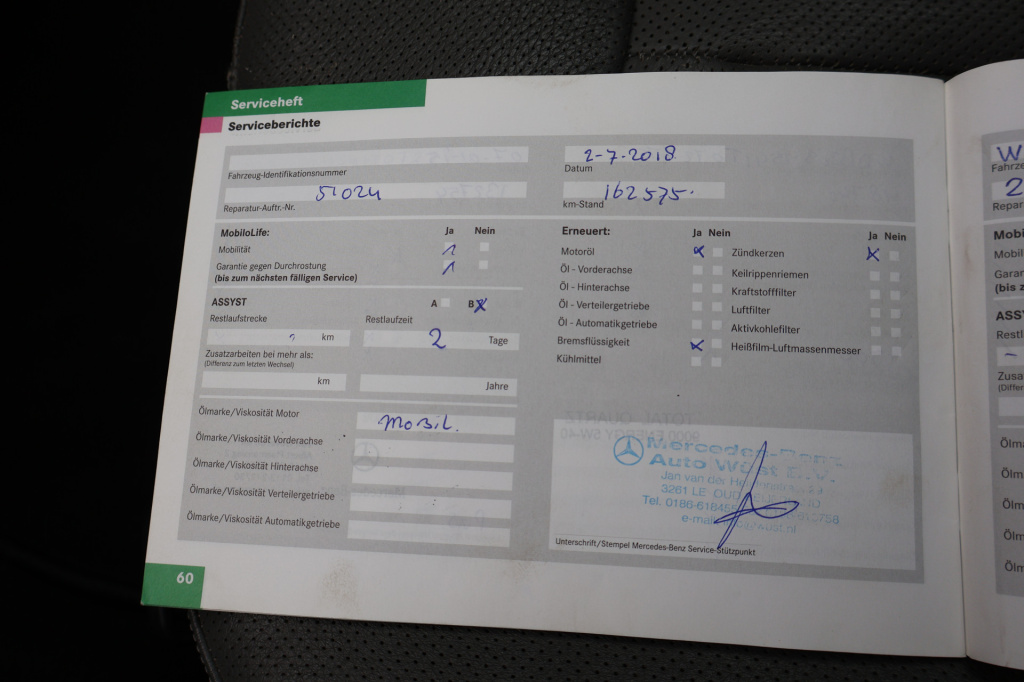 Mercedes-Benz Clk-klasse