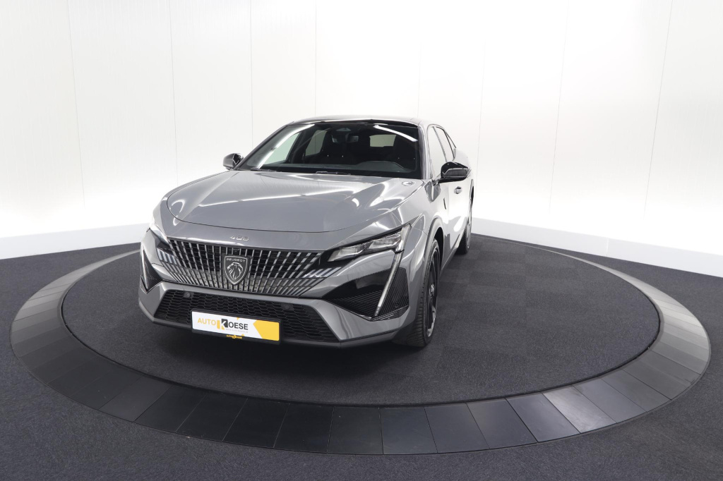 Peugeot 408