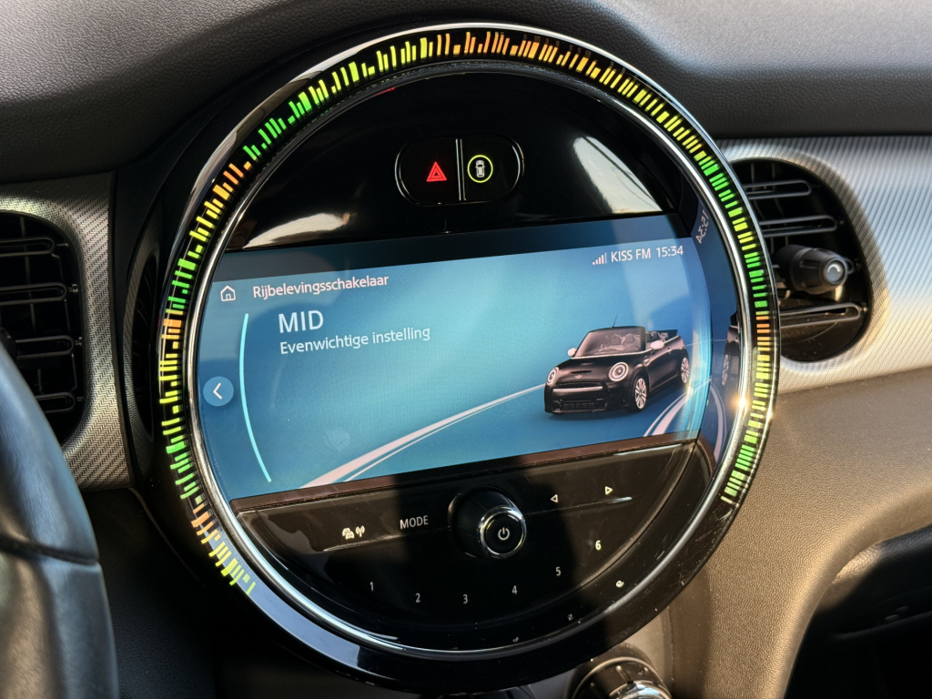 Mini Cooper Cabrio