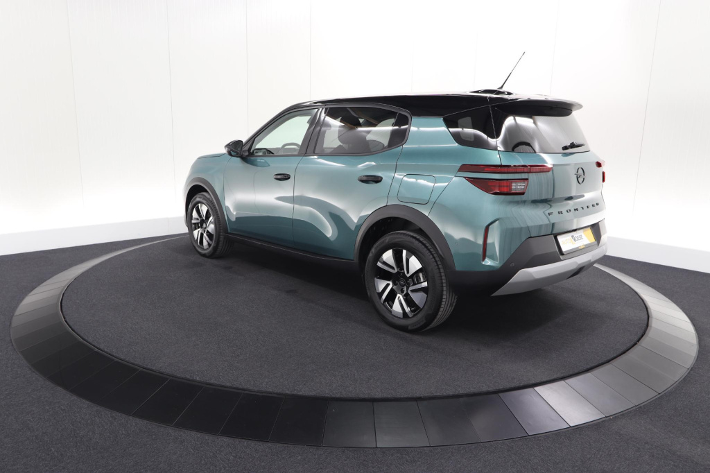Opel Frontera