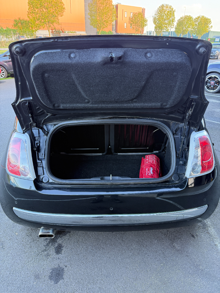 Fiat 500 C